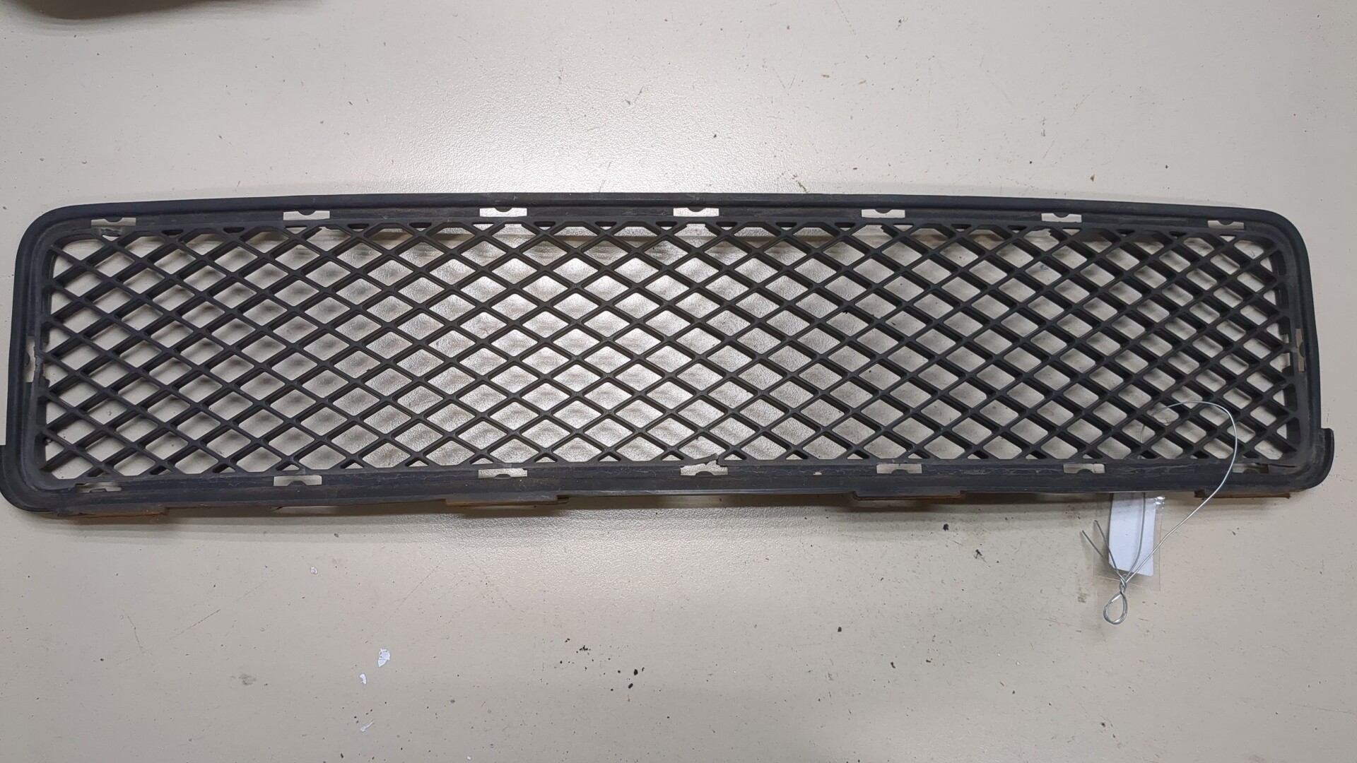 Решетка в бампер
