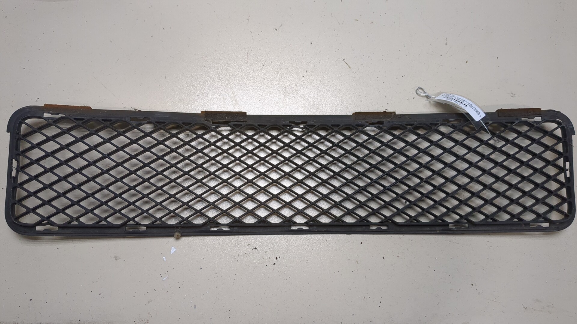 Решетка в бампер
