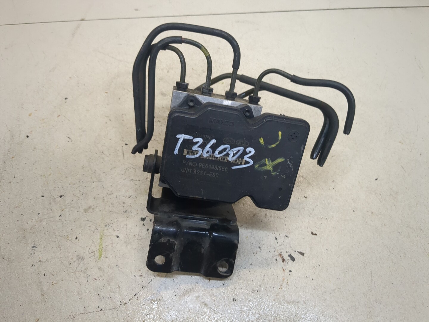 Блок ABS (насос)