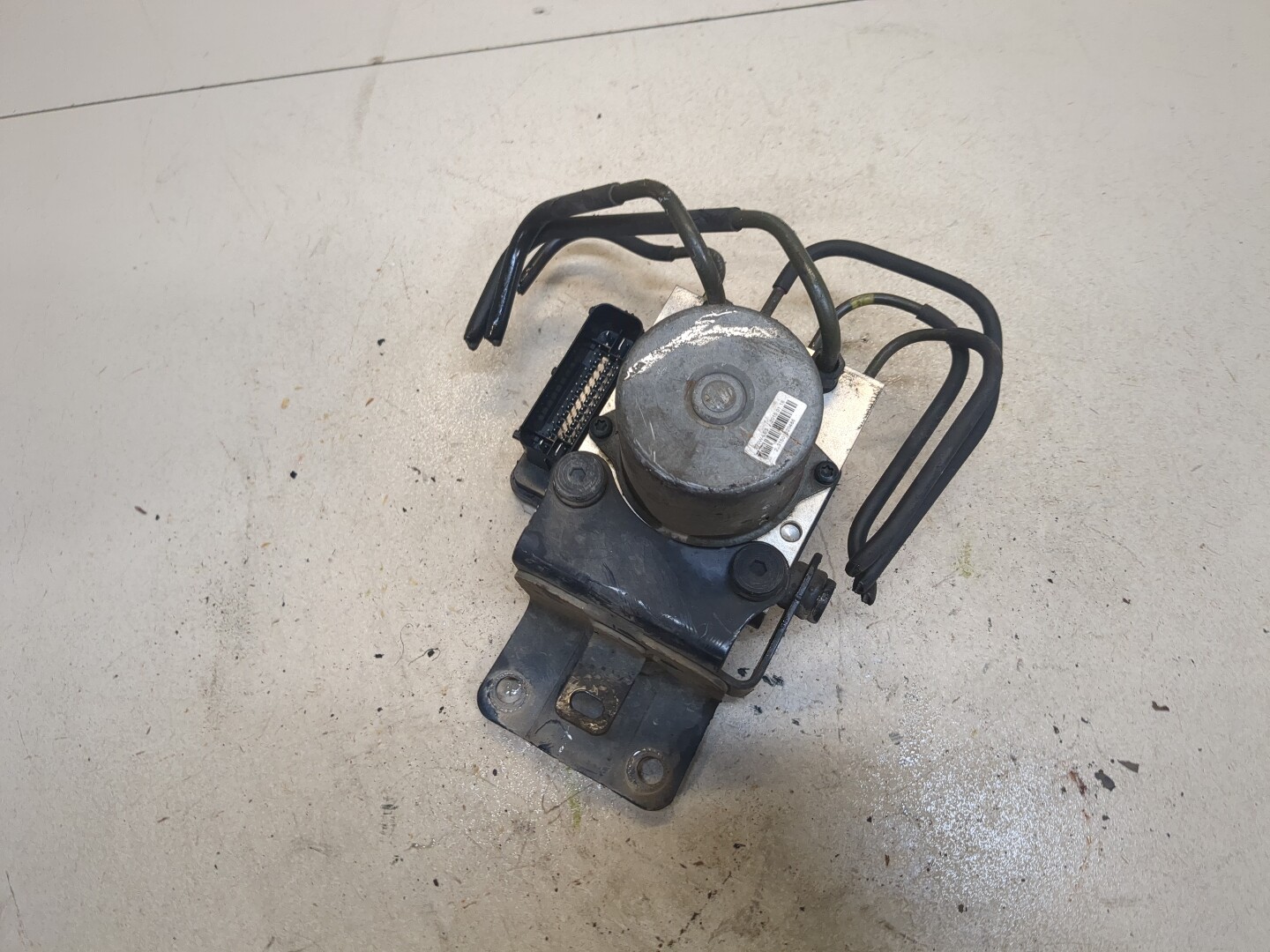 Блок ABS (насос)