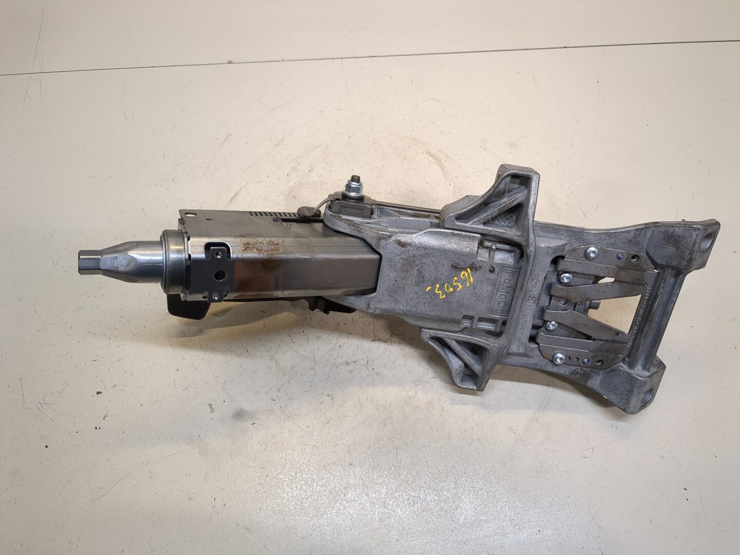 Колонка рулевая