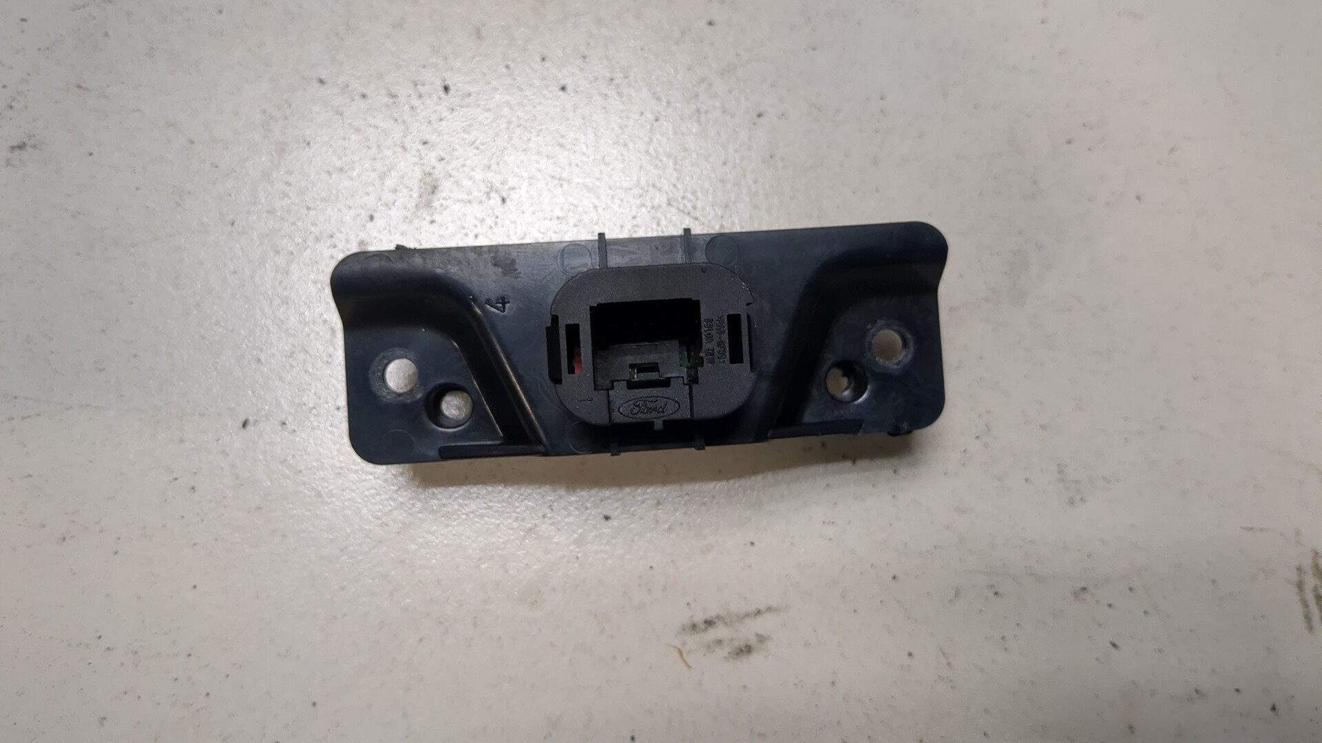 Кнопка аварийной остановки