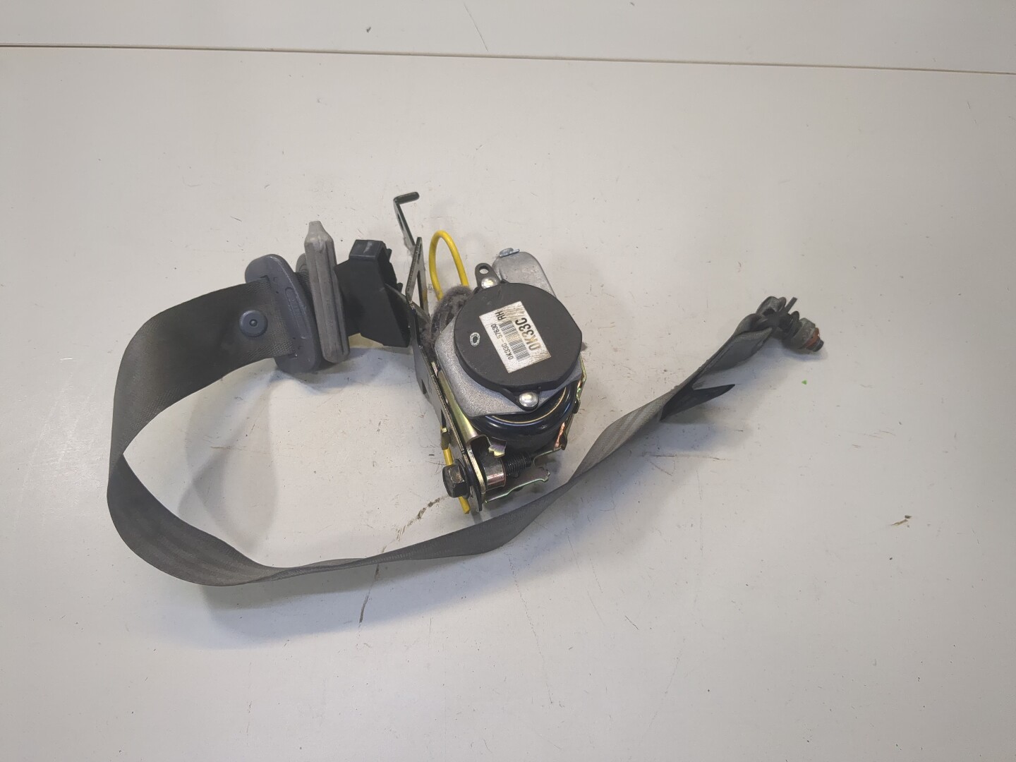 Ремень безопасности