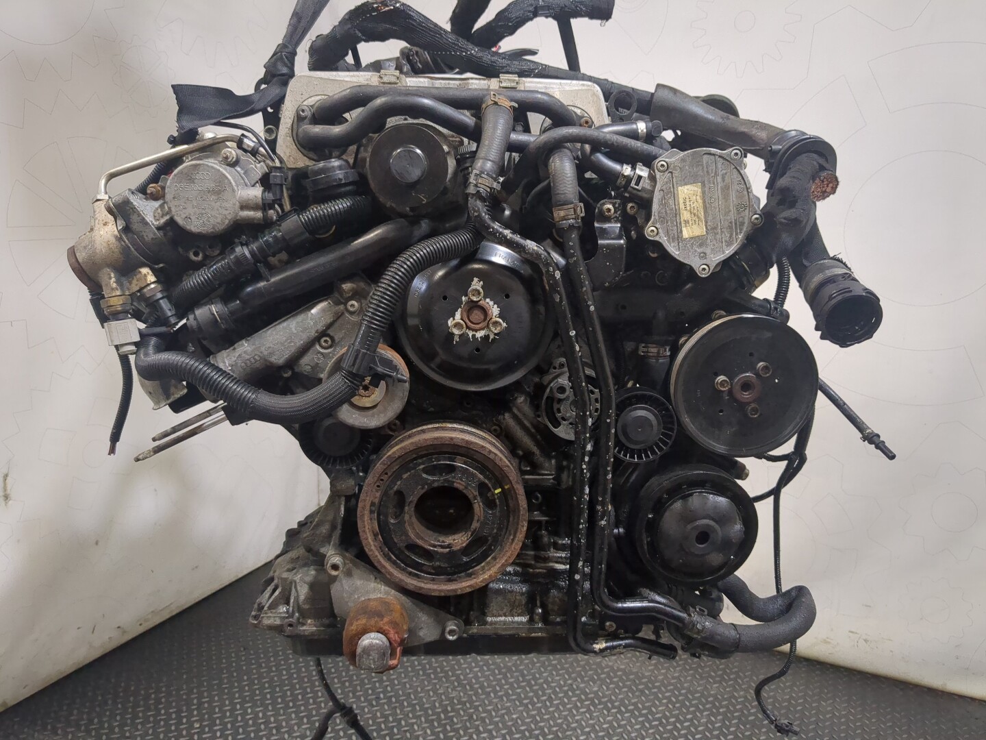 Двигатель (ДВС)