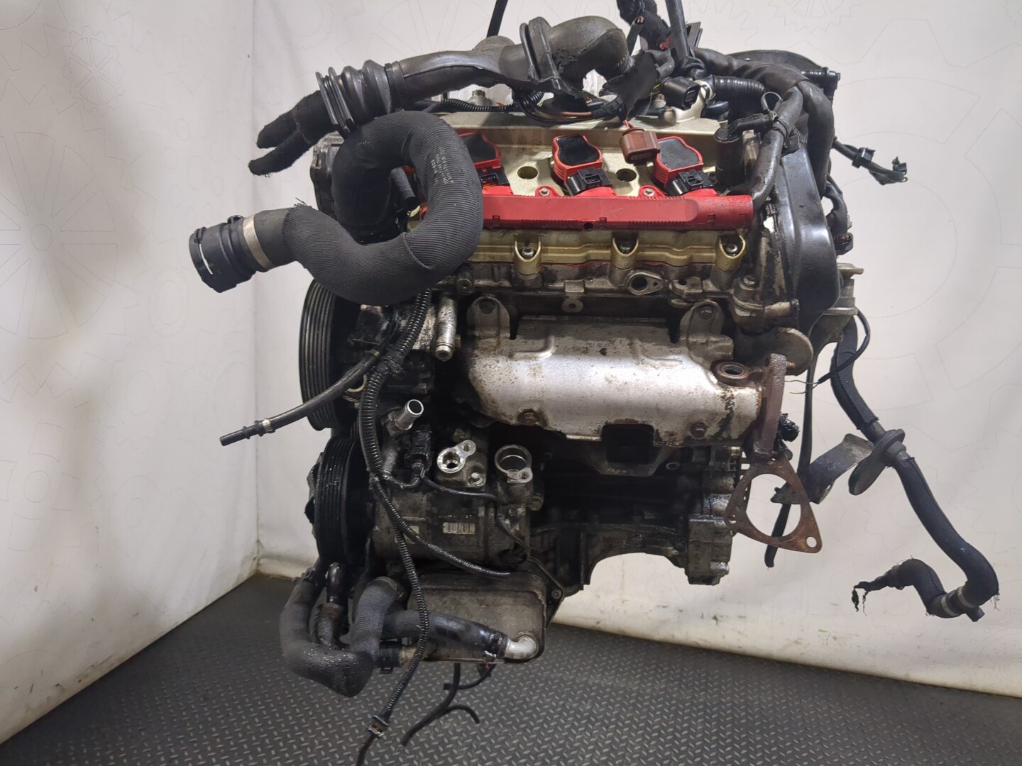 Двигатель (ДВС)