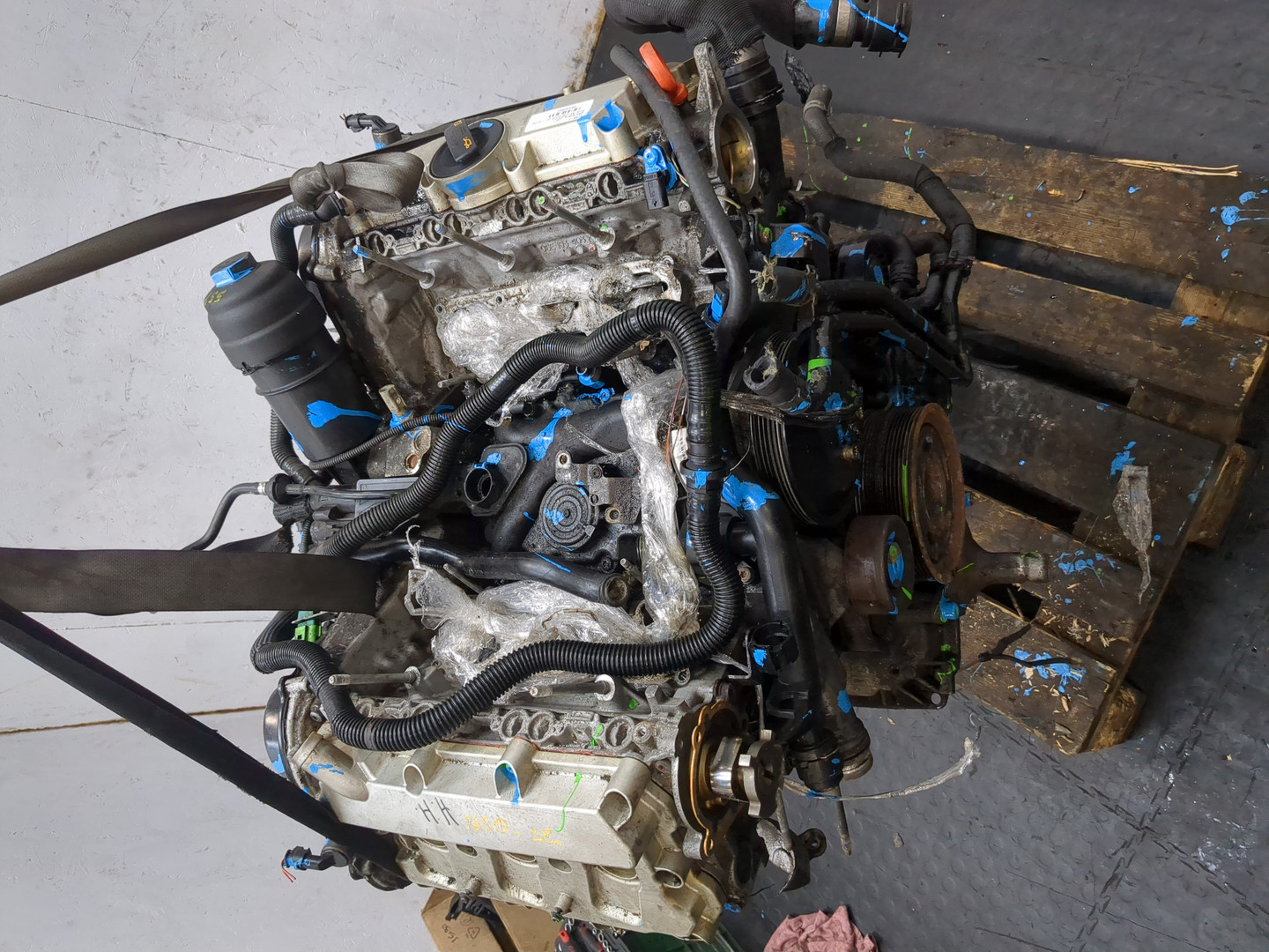 Двигатель (ДВС)