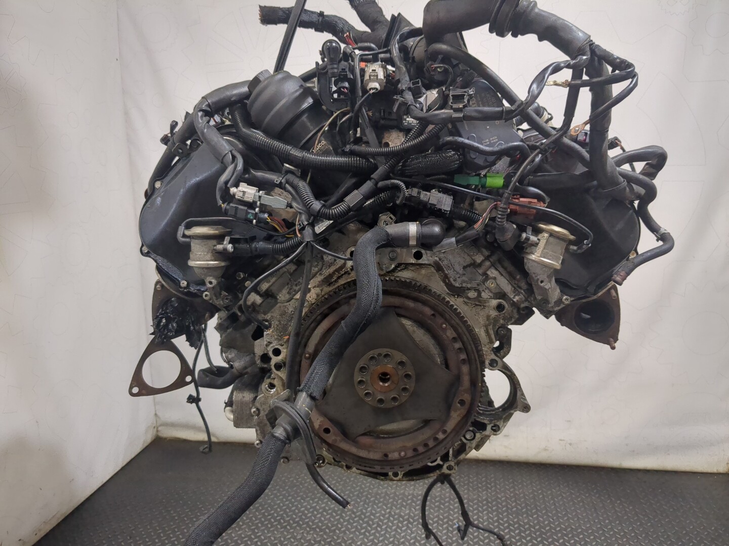 Двигатель (ДВС)