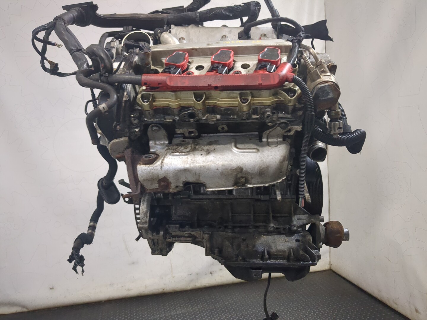 Двигатель (ДВС)