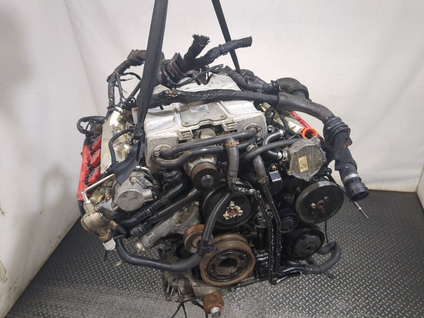 Двигатель (ДВС)