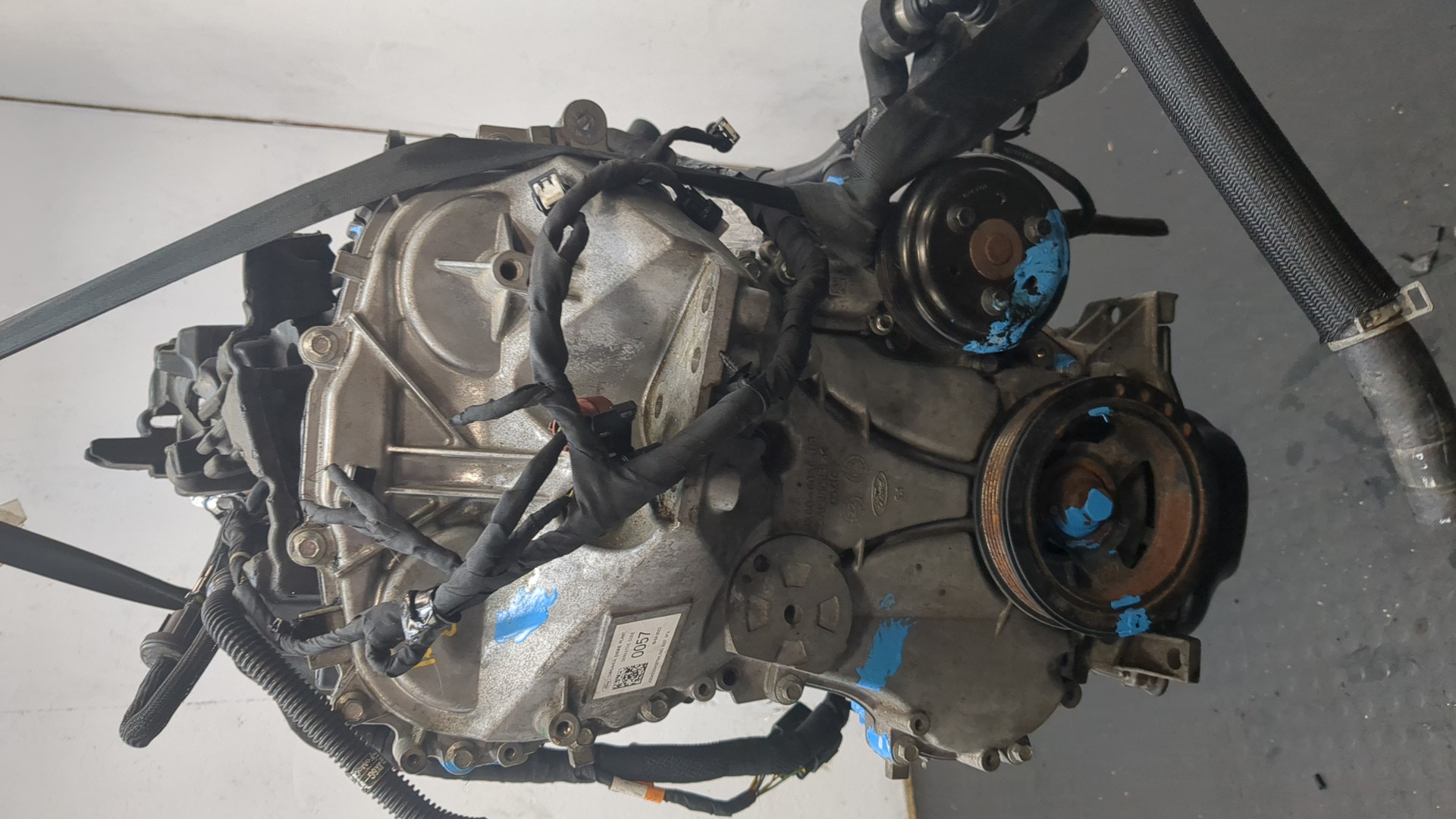 Двигатель (ДВС)