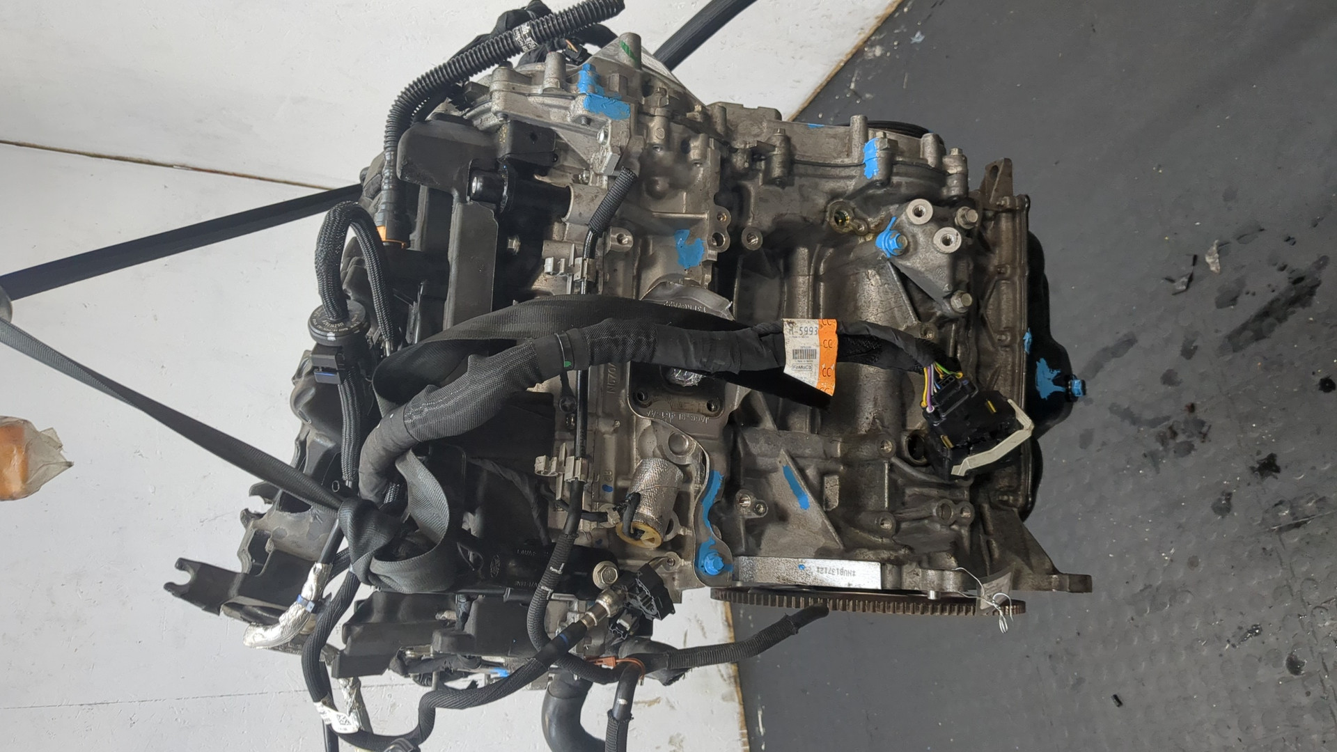 Двигатель (ДВС)