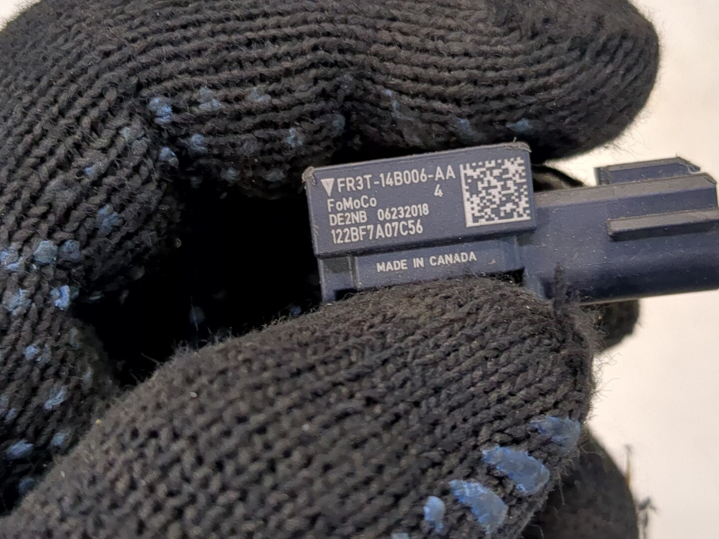 Датчик удара AIR BAG