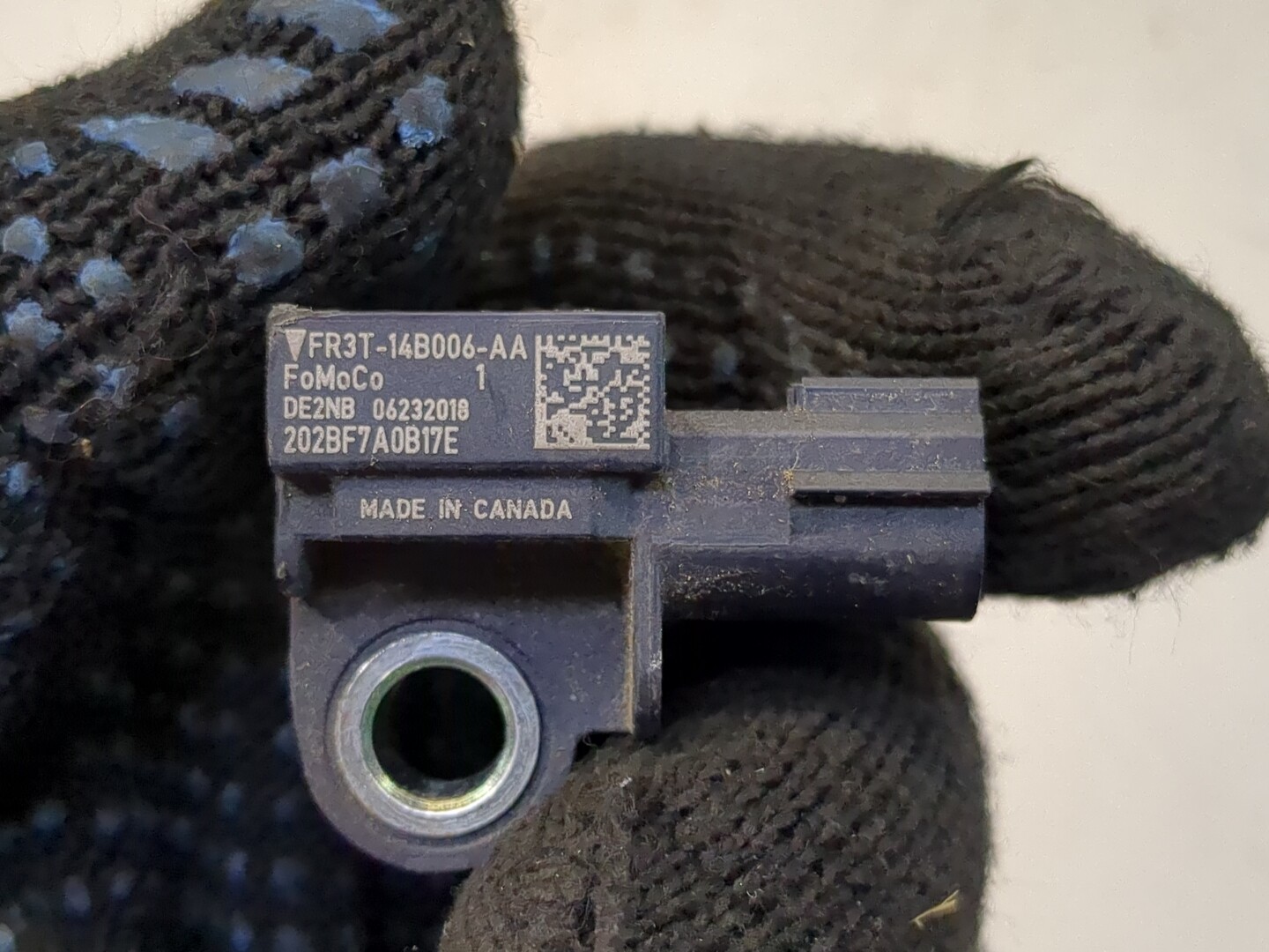 Датчик удара AIR BAG