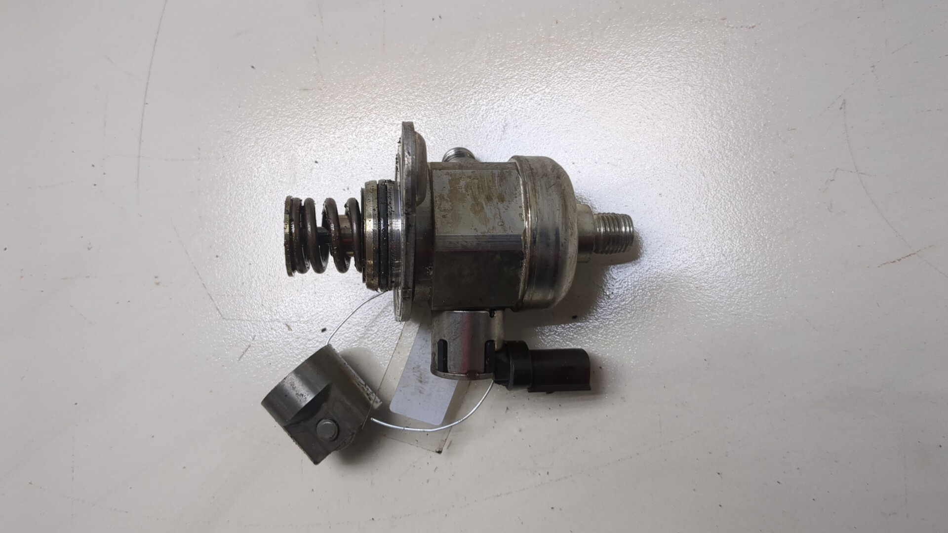 ТНВД (Топливный насос высокого давления)