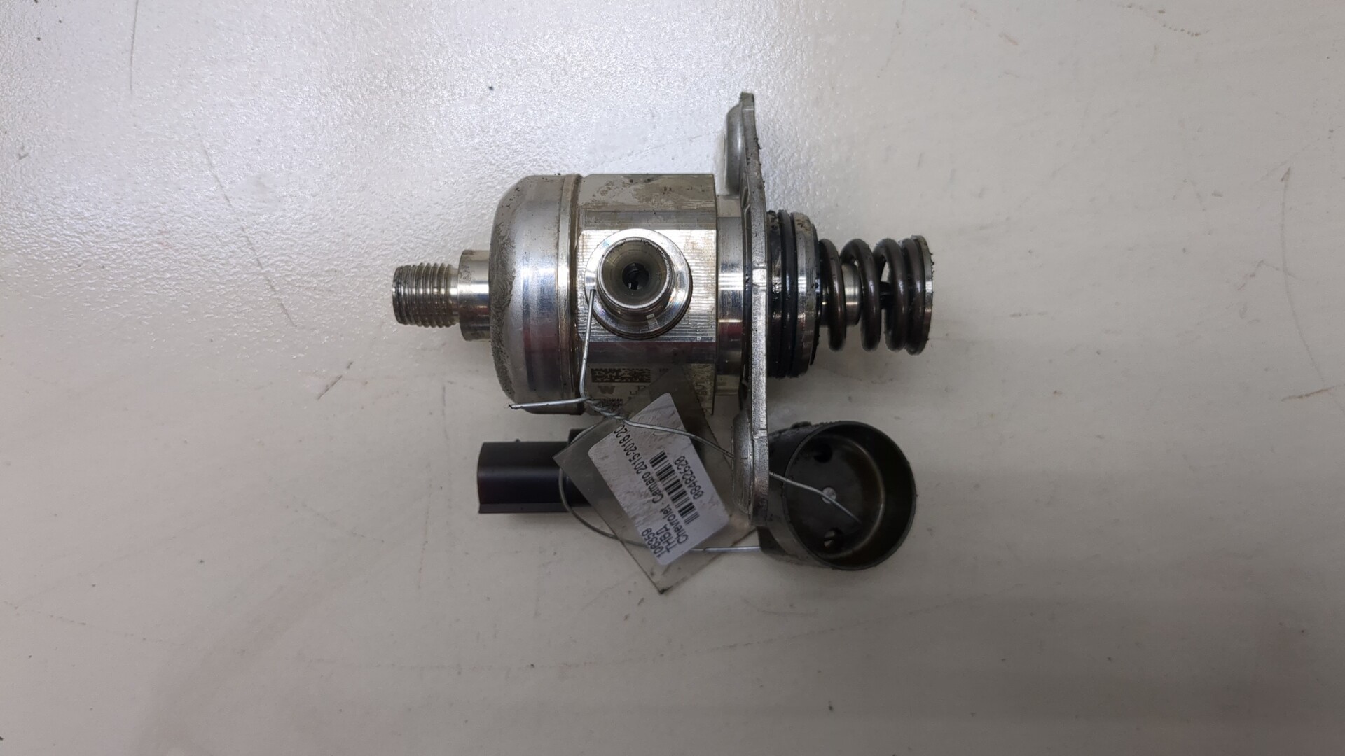 ТНВД (Топливный насос высокого давления)