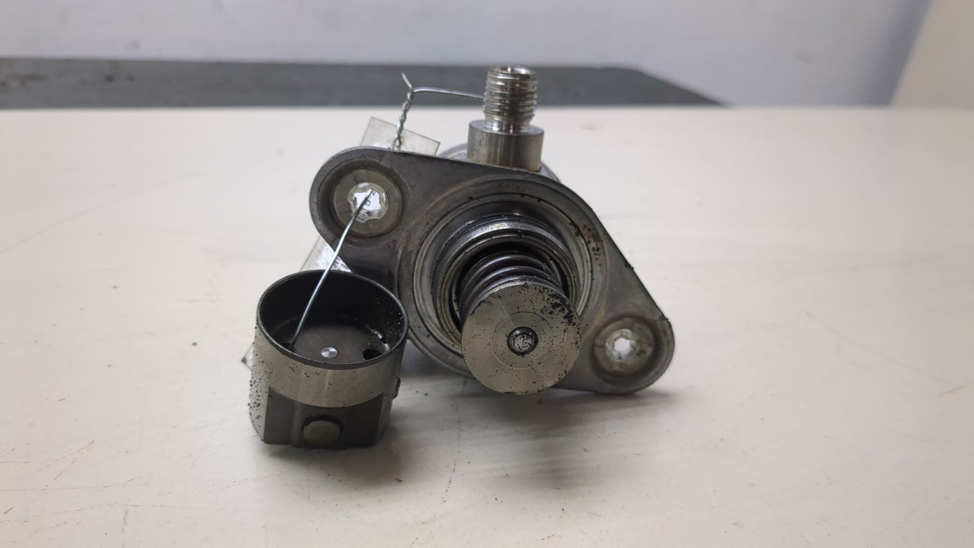 ТНВД (Топливный насос высокого давления)