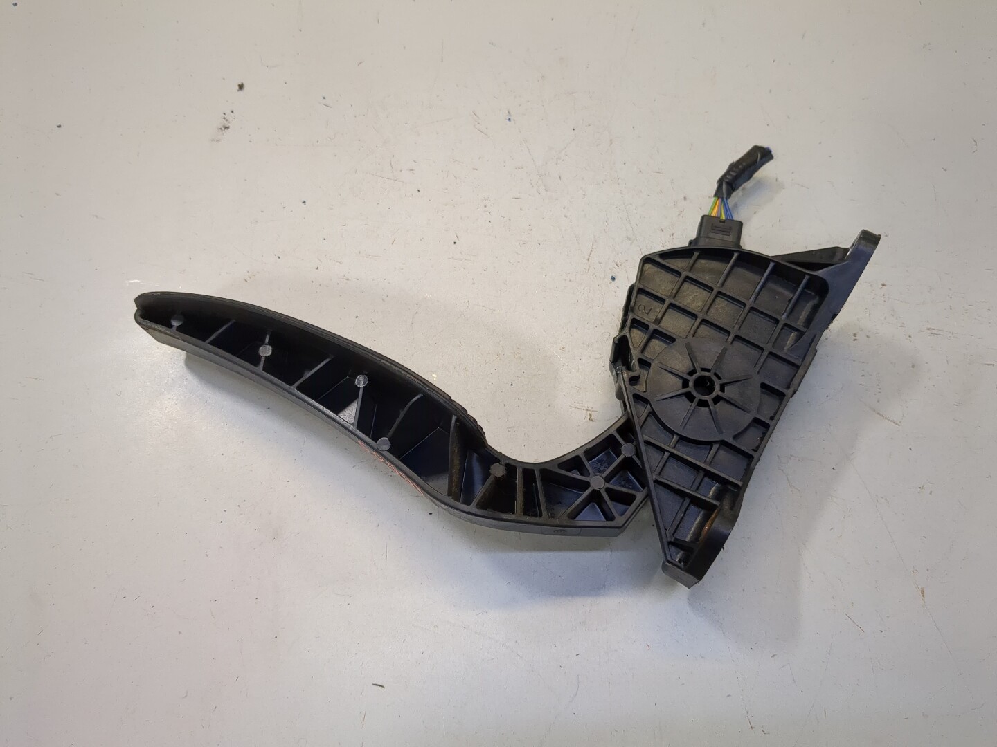 Педаль газа