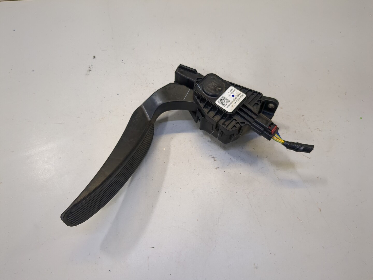 Педаль газа