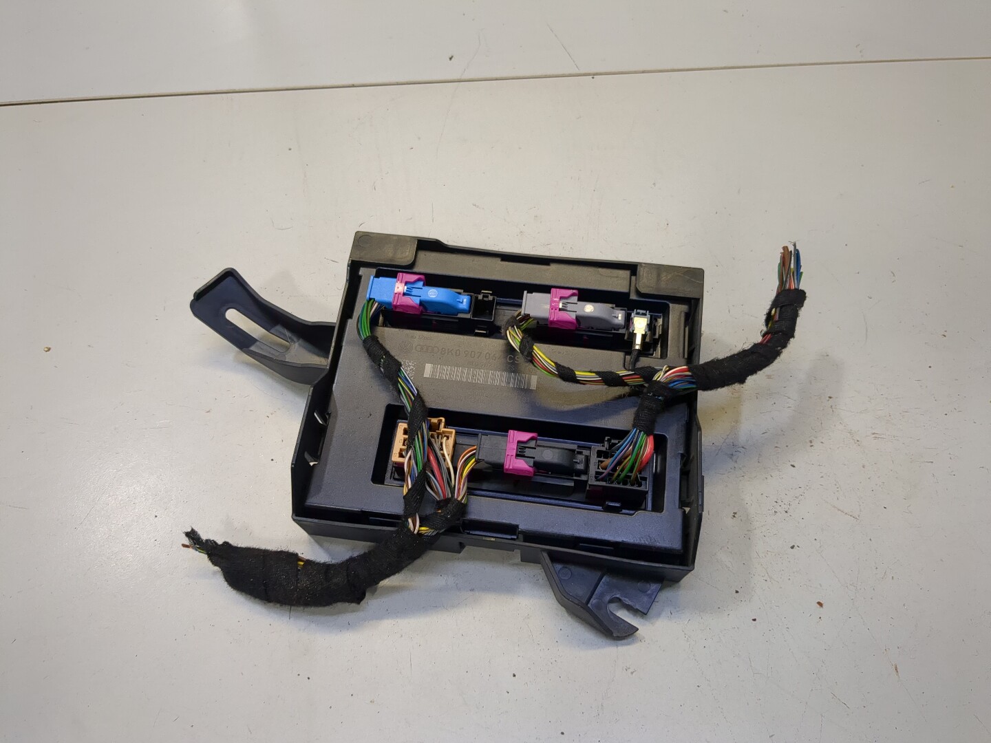 Блок электронный