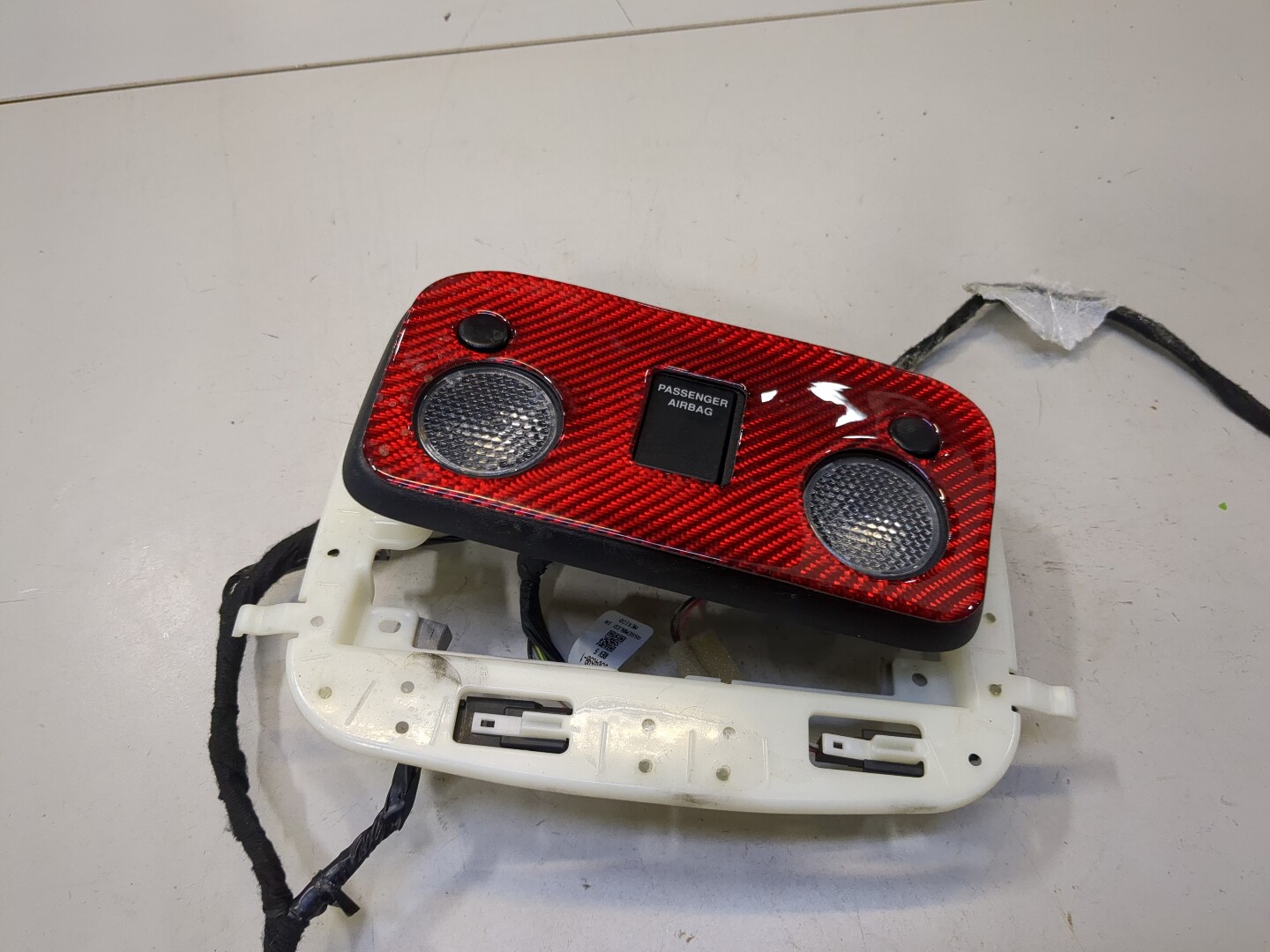 Плафон салонный