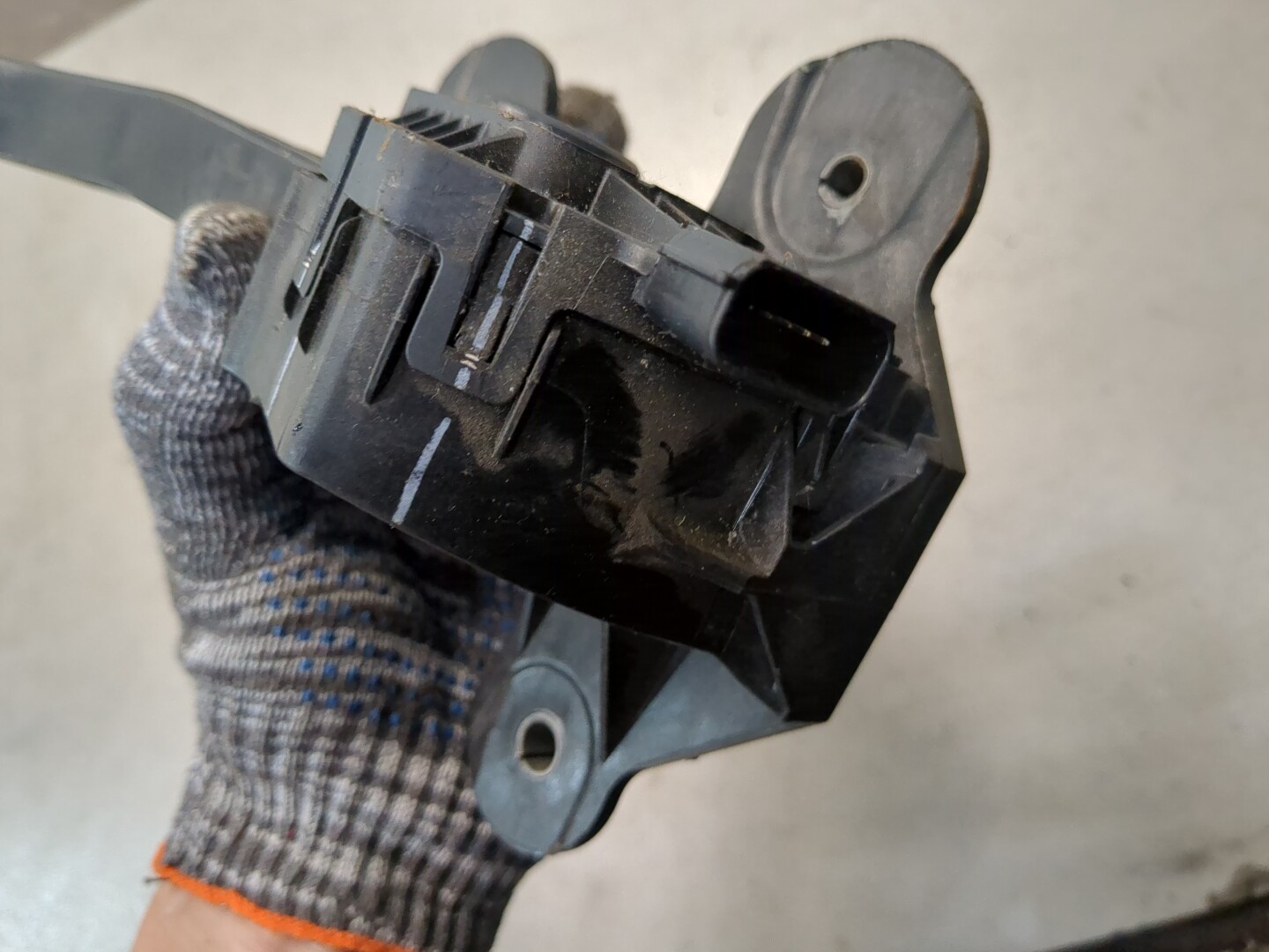 Педаль газа