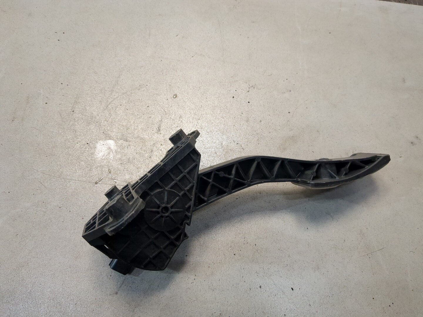 Педаль газа