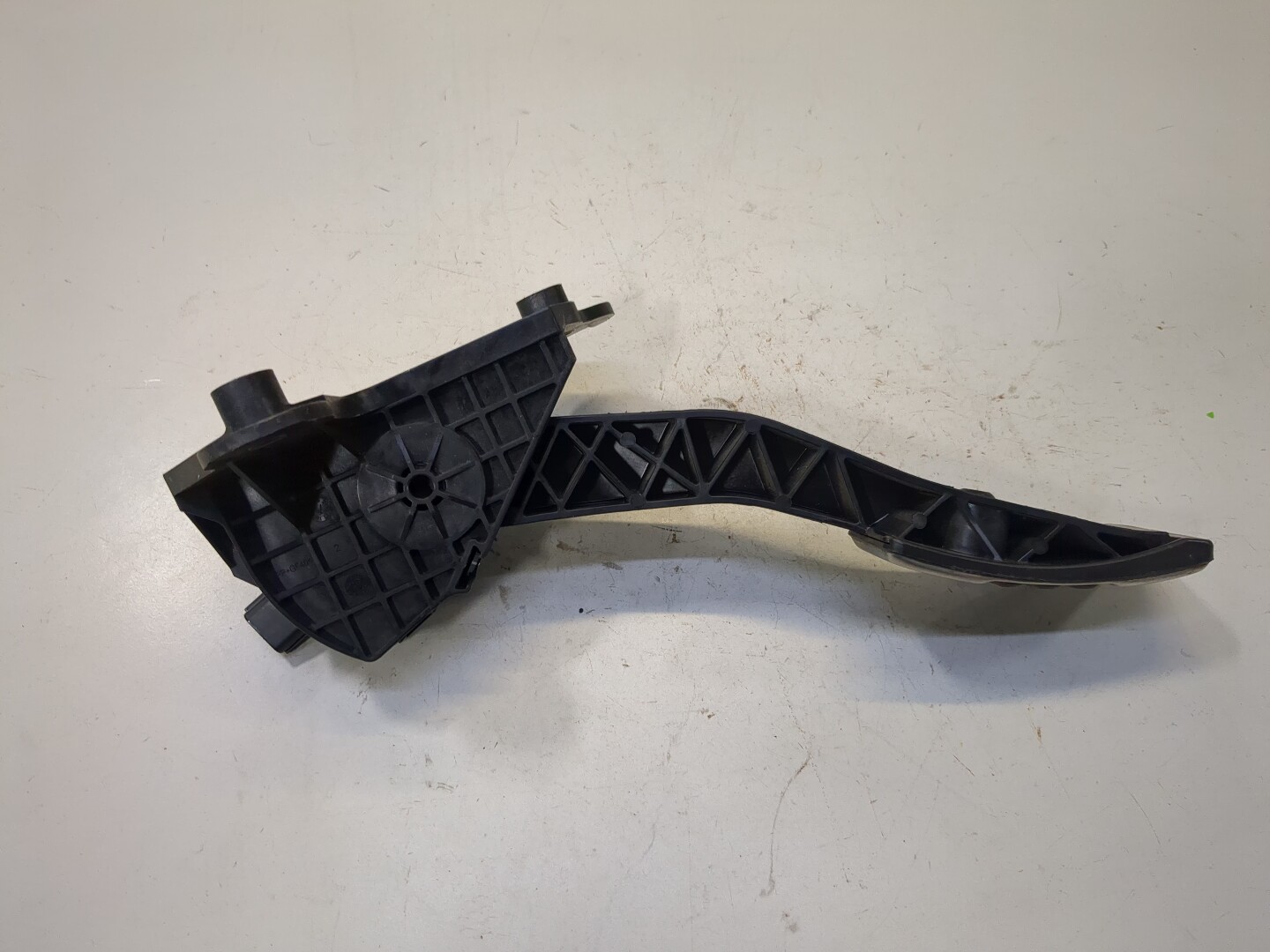 Педаль газа