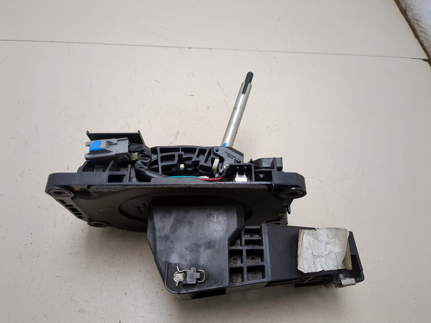 Кулиса МКПП / АКПП