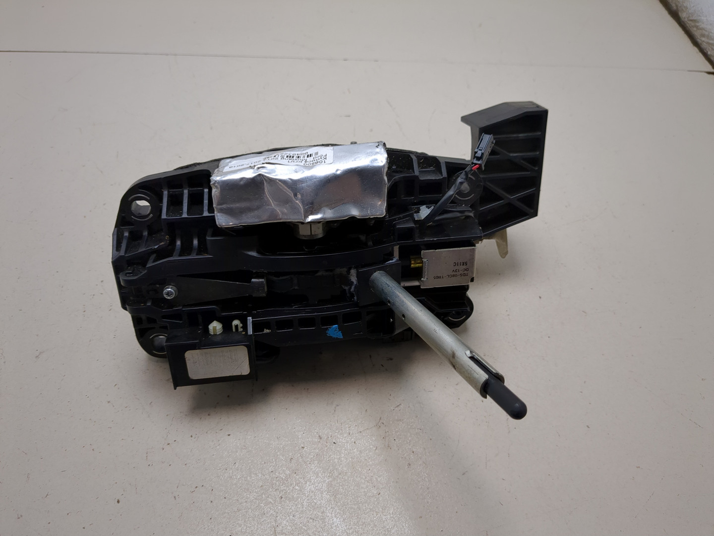 Кулиса МКПП / АКПП