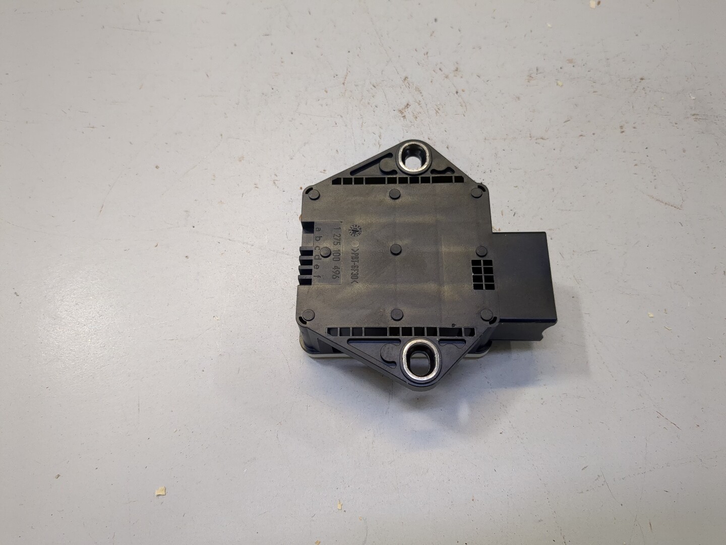 Датчик ускорения