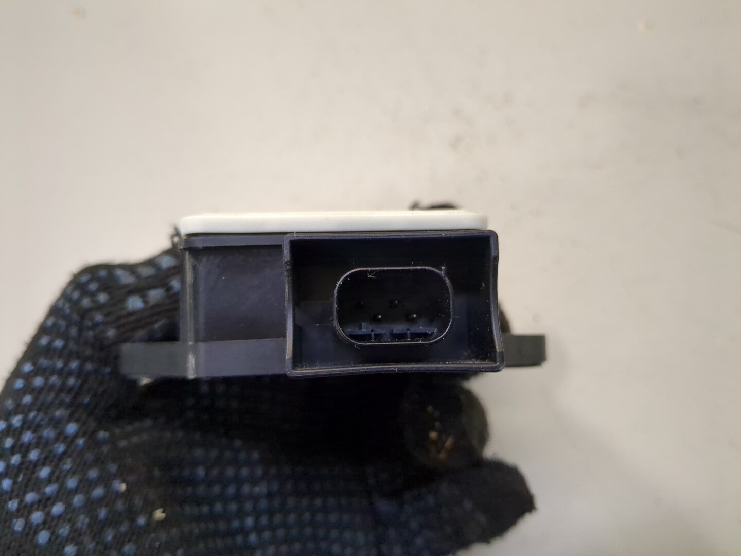 Датчик ускорения