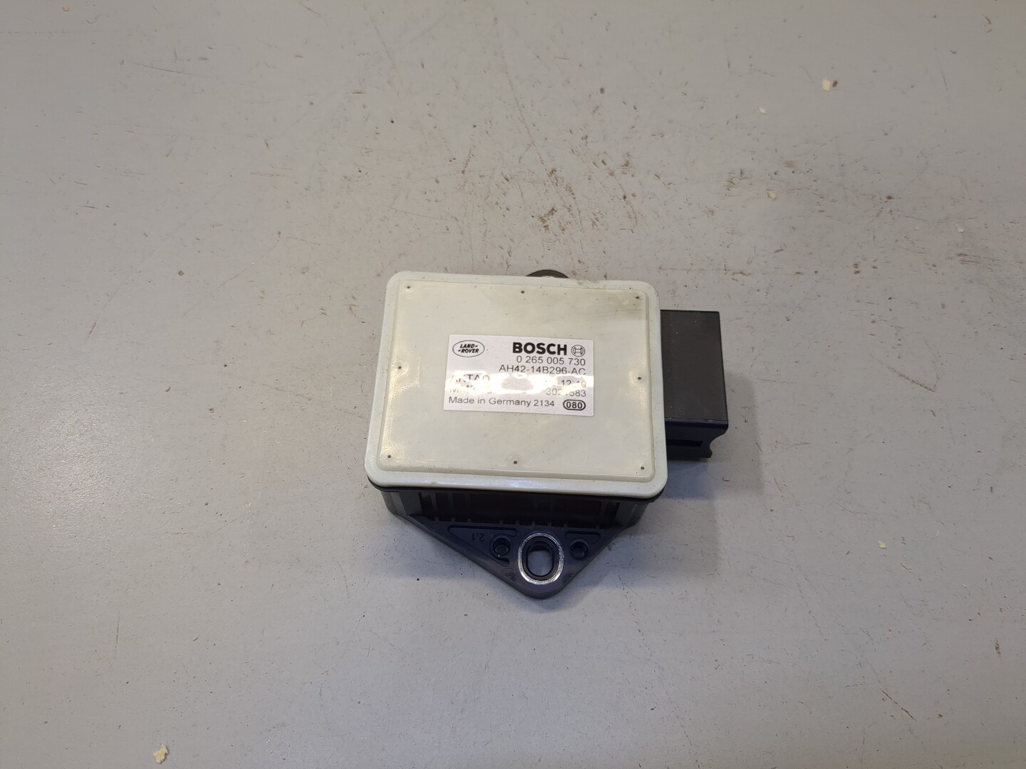 Датчик ускорения