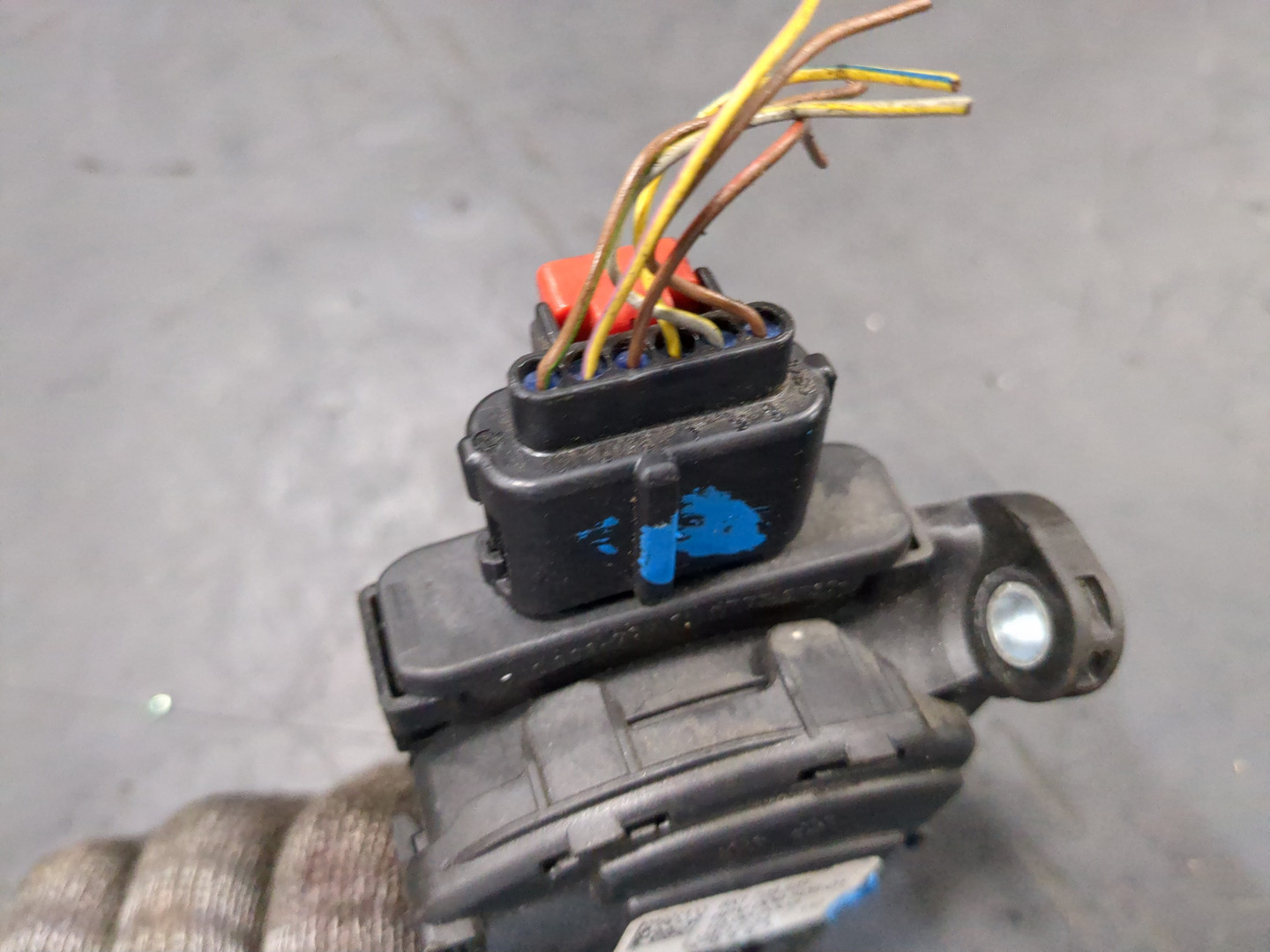 Педаль газа