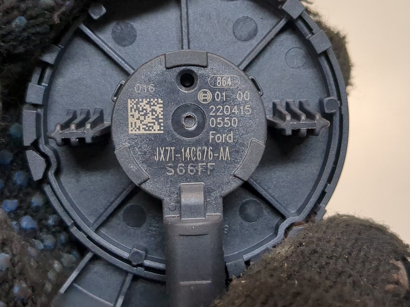 Датчик удара AIR BAG