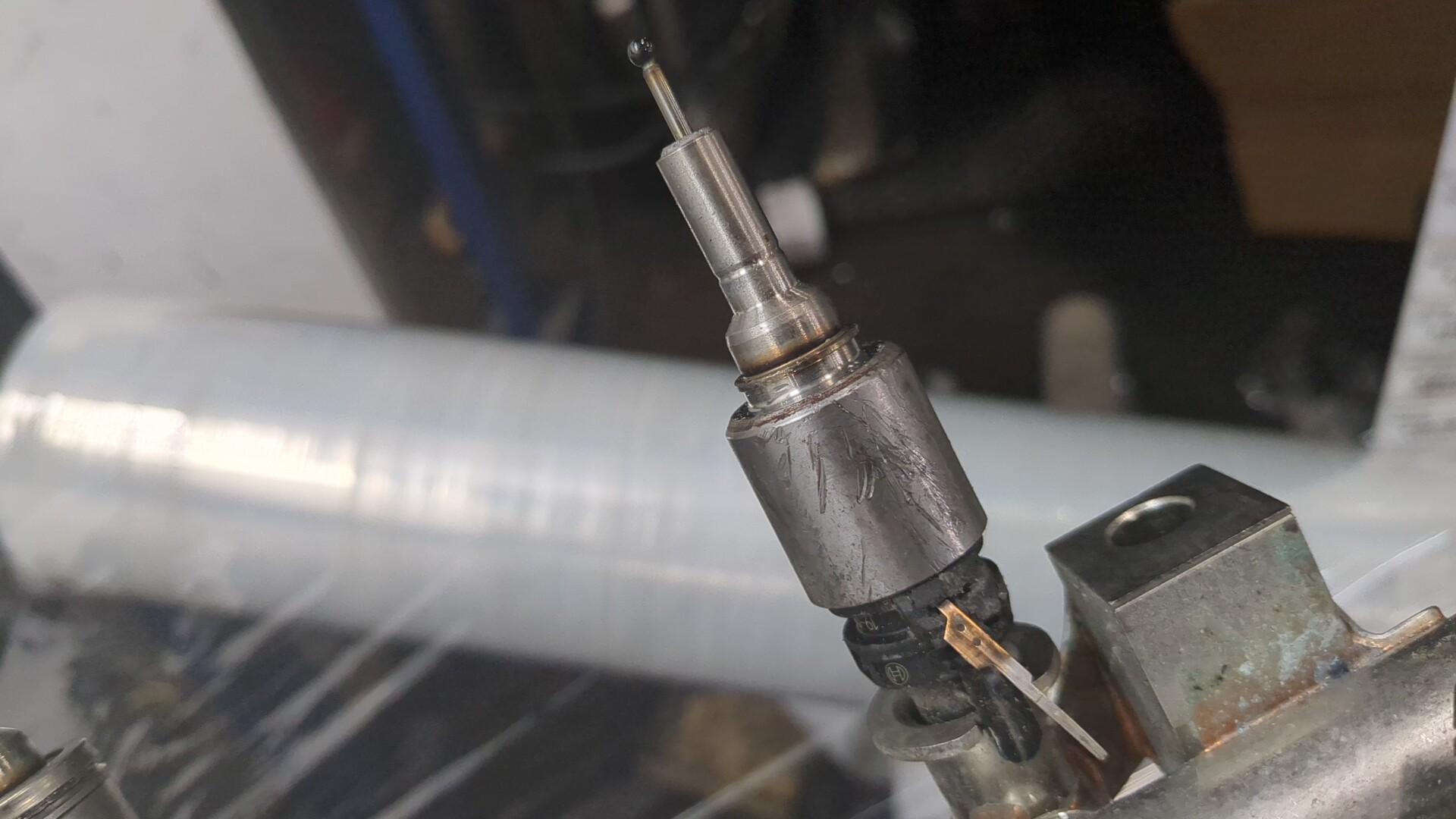 Форсунка дизельная электрическая