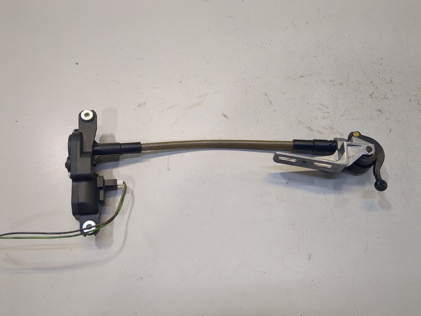 Блок электронный