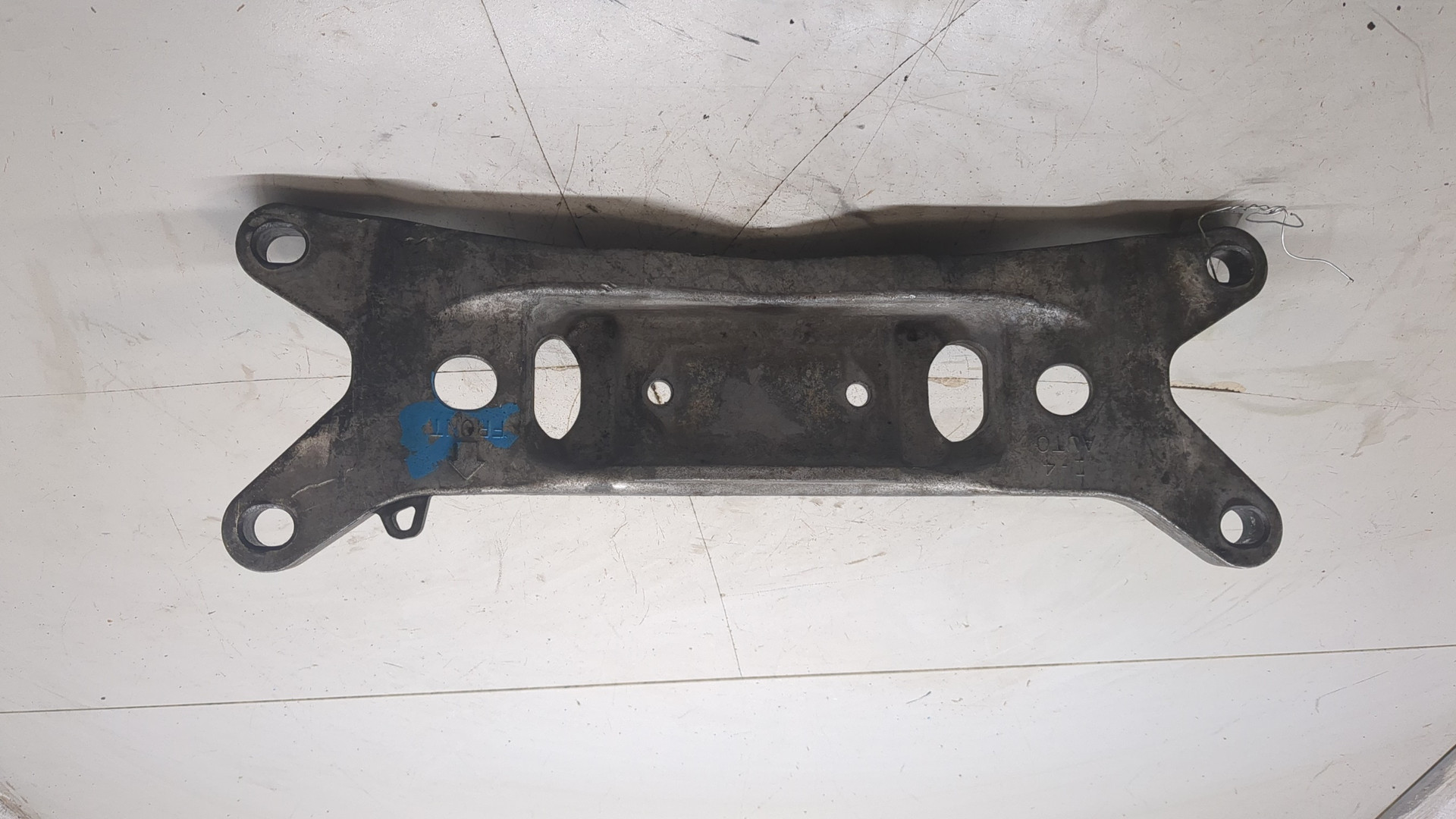 Кронштейн КПП