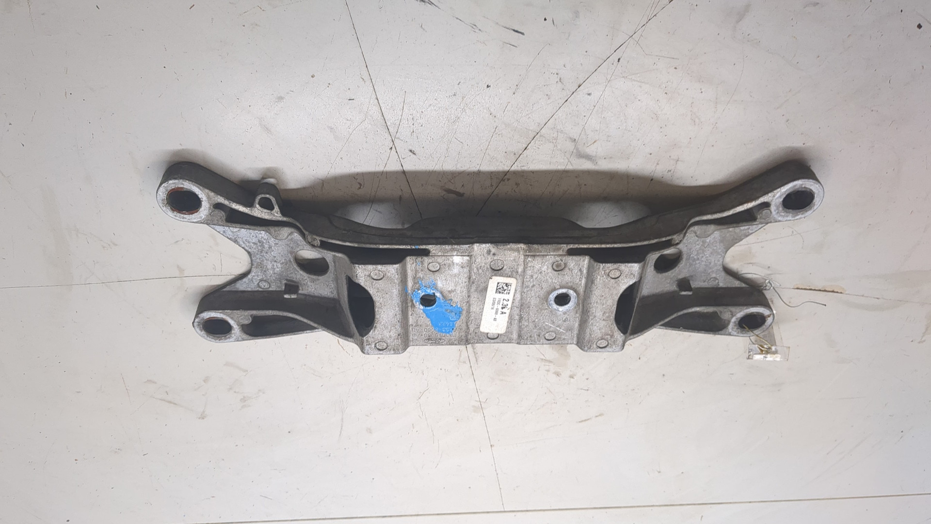 Кронштейн КПП