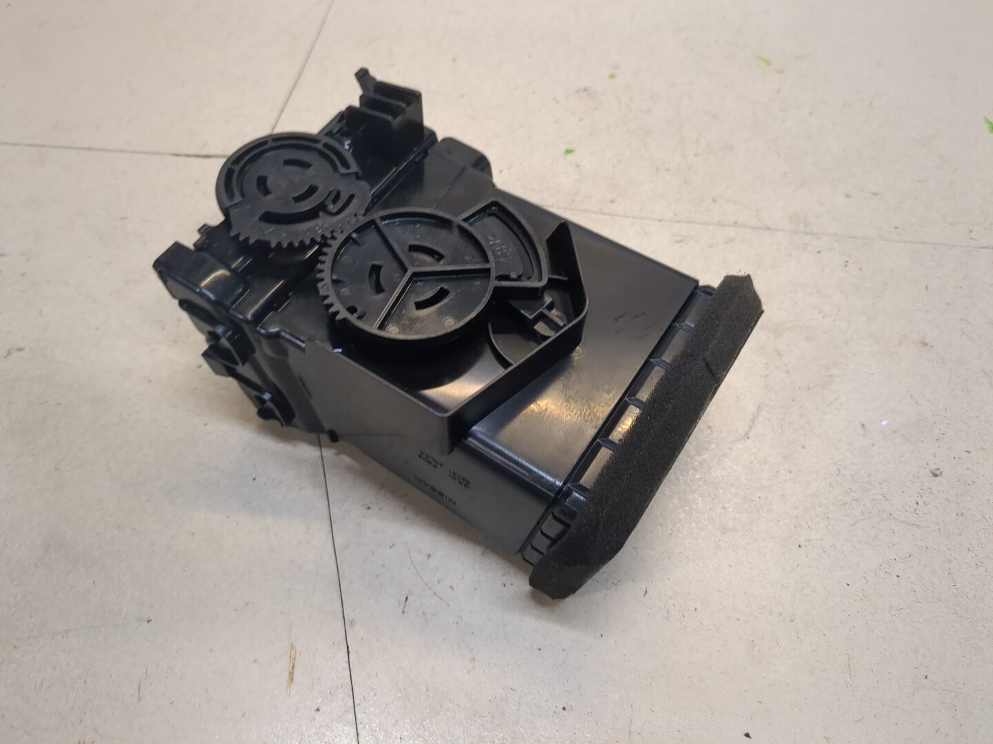 Дефлектор воздушный