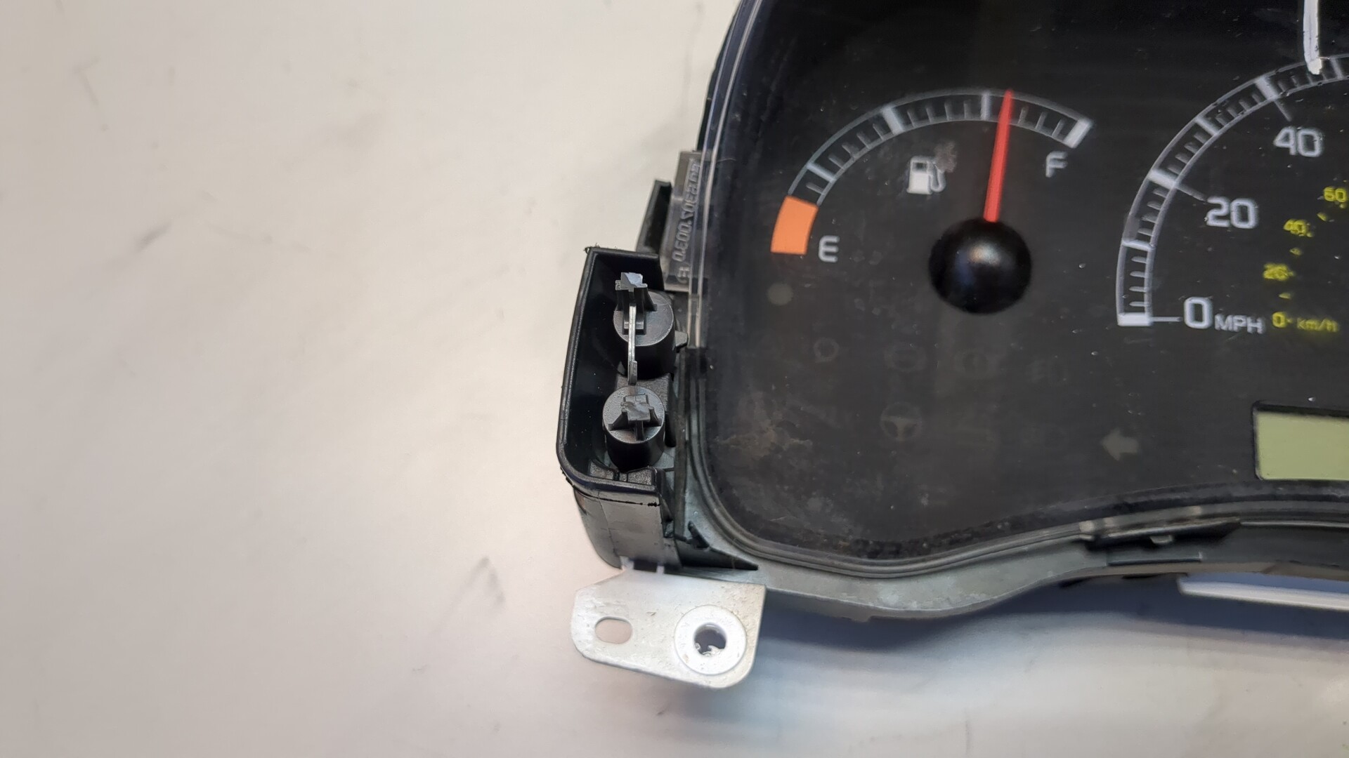 Панель приборов