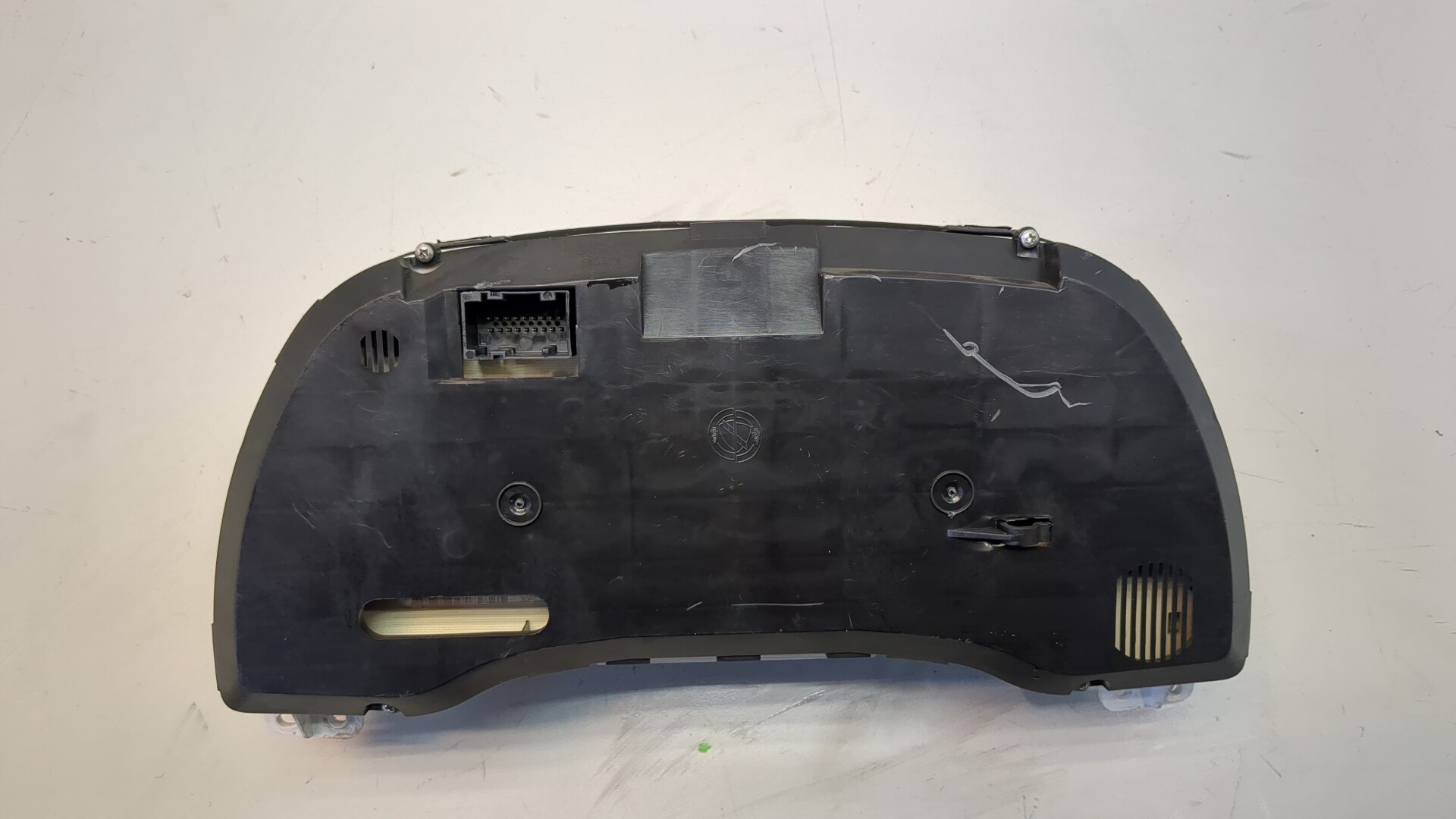 Панель приборов