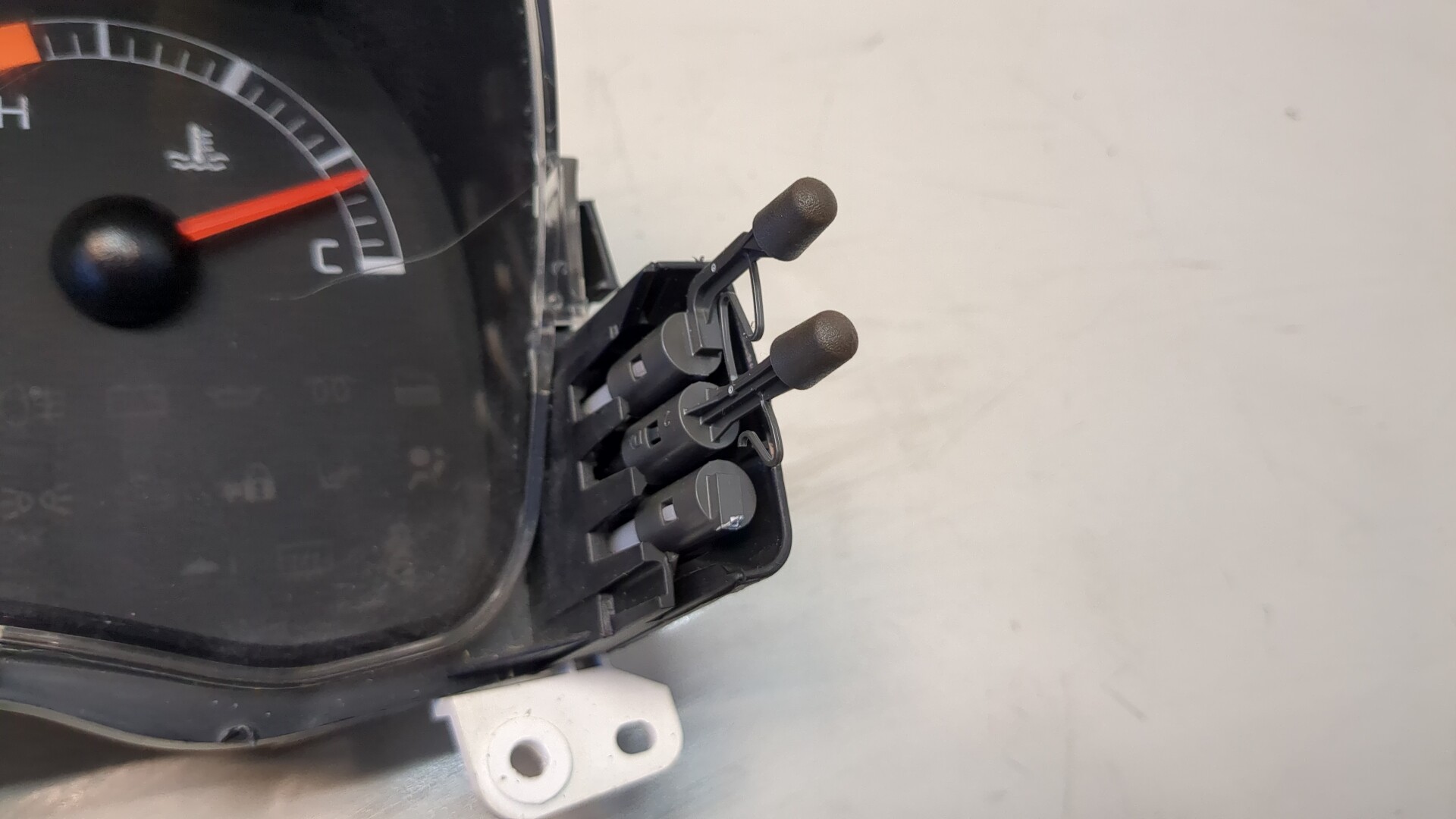 Панель приборов