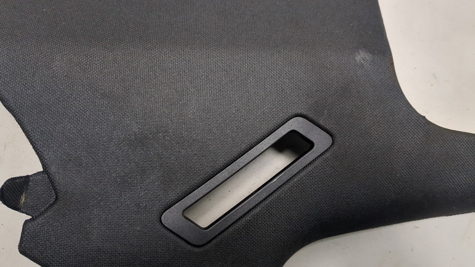 Обшивка стойки