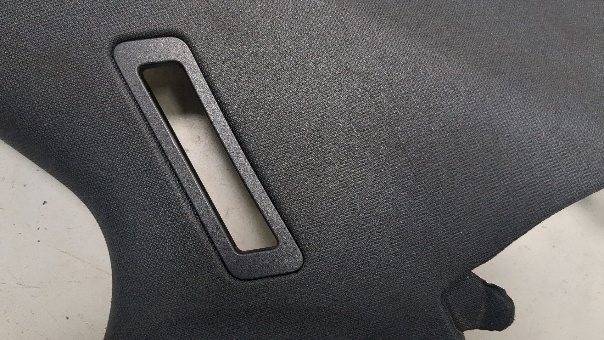 Обшивка стойки