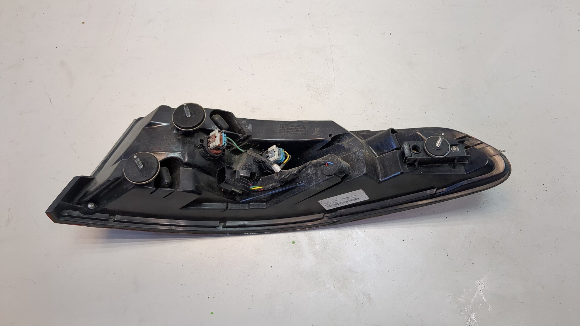 Фонарь задний левый