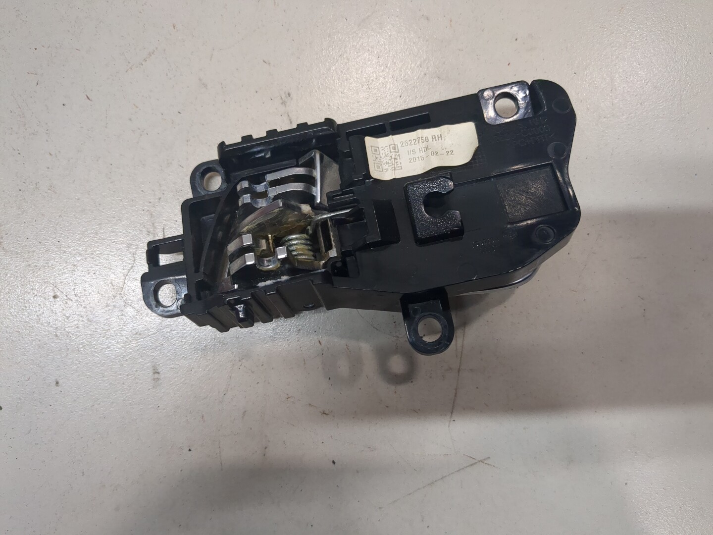 Ручка двери передней внутренняя правая