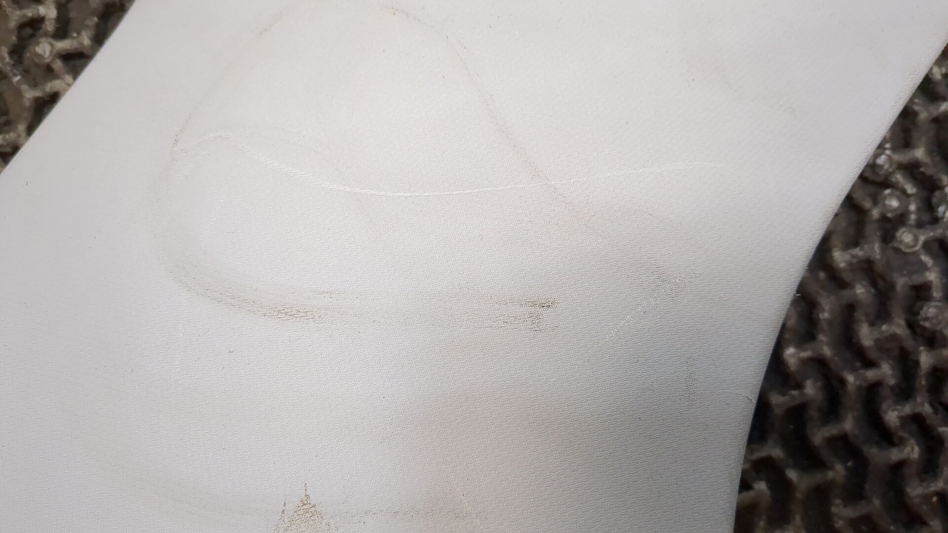 Обшивка стойки