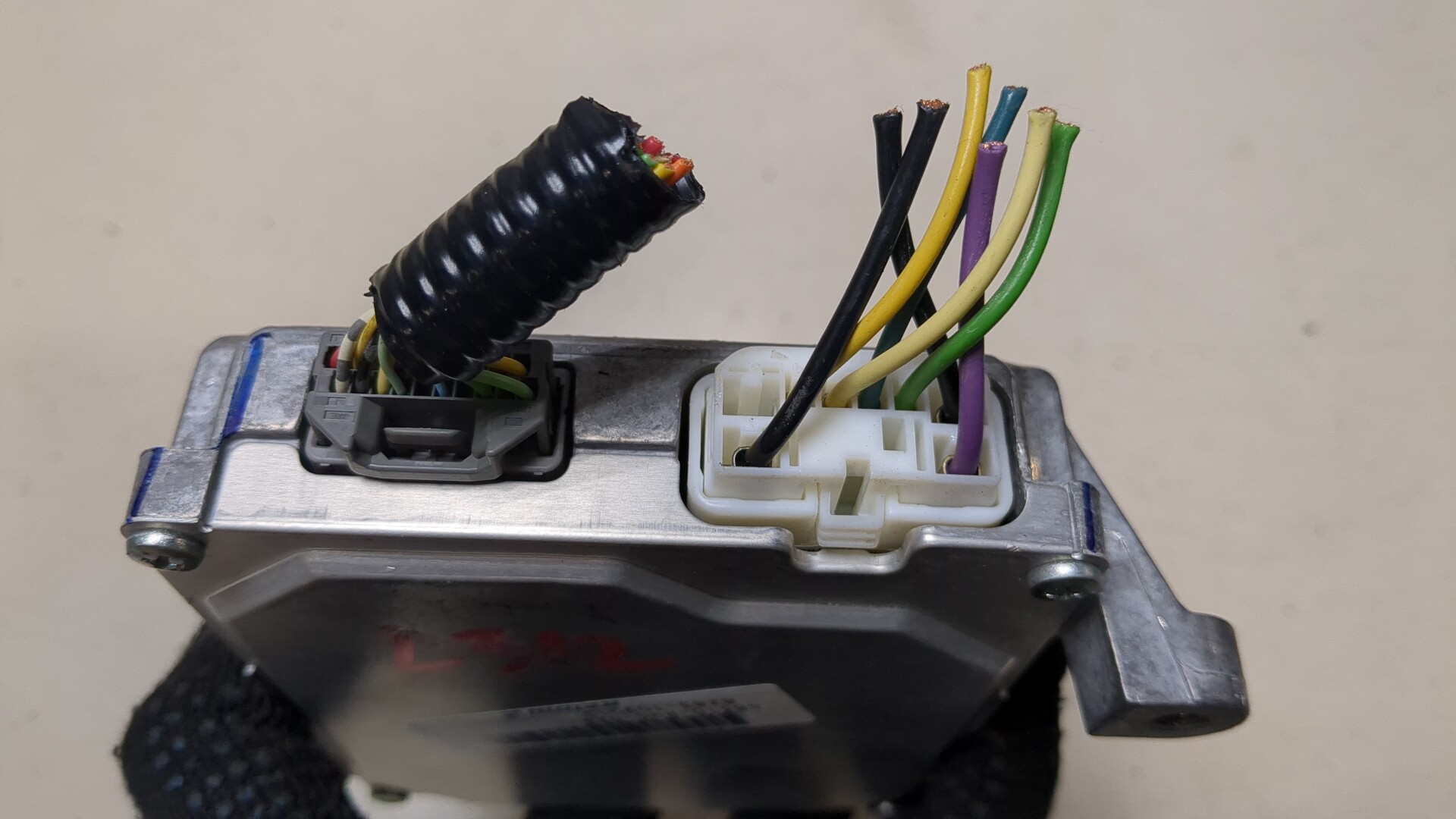 Блок управления АКПП