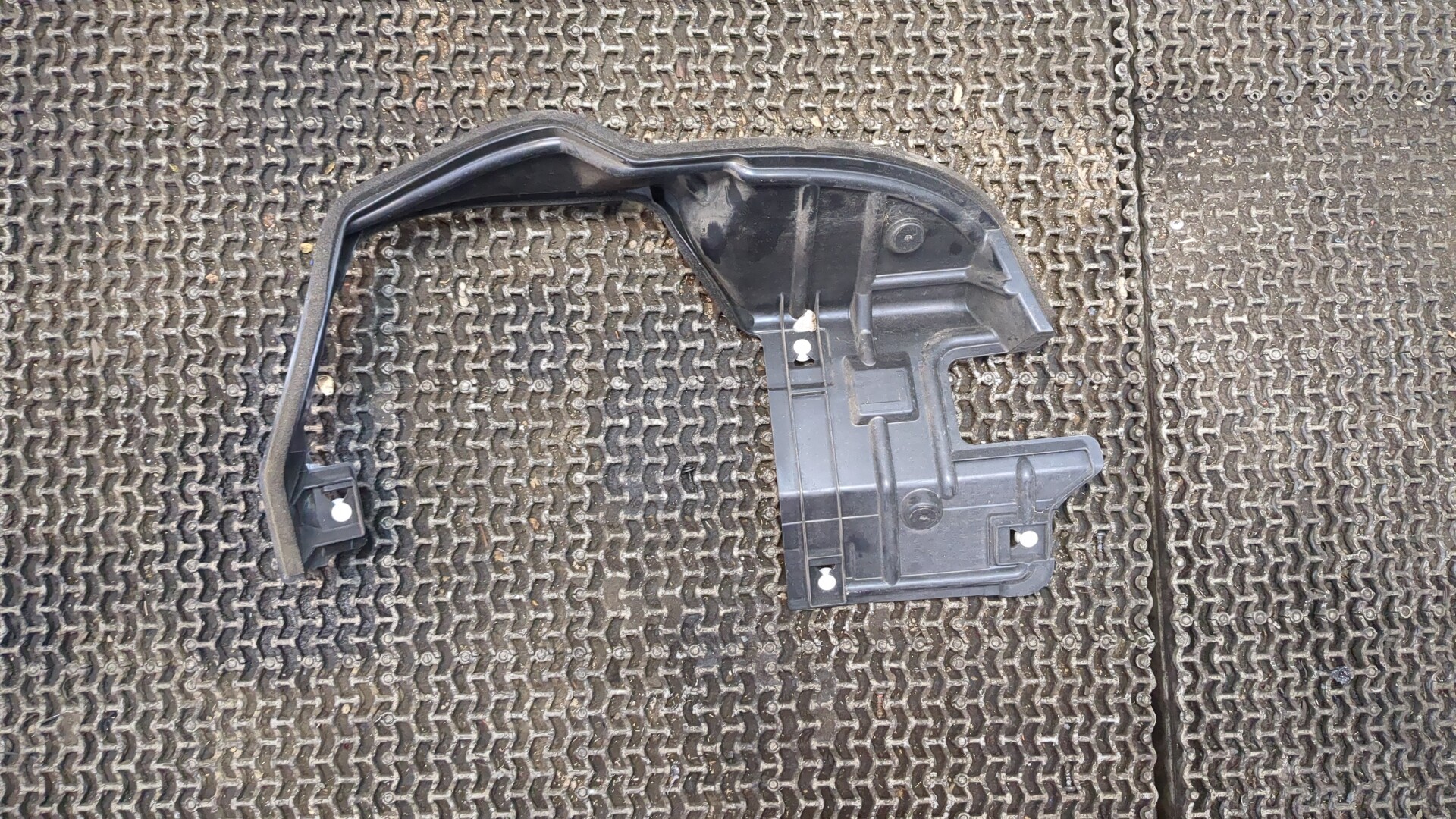 Защита картера