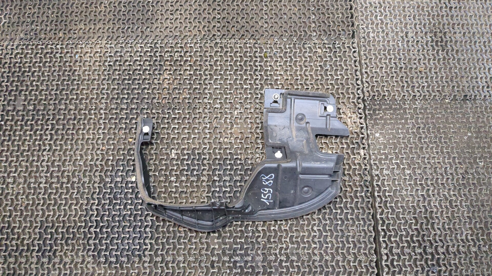 Защита картера